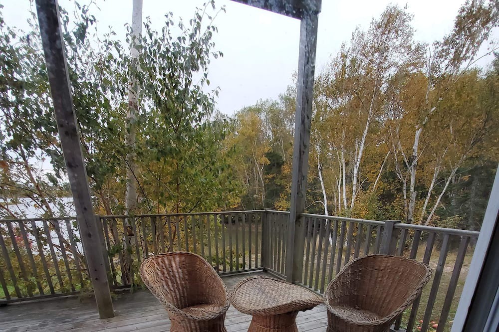 Photo of Patio Balcony in Boularderie
