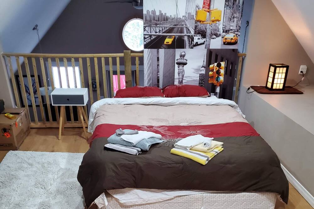 Photo of Bedroom in Boularderie