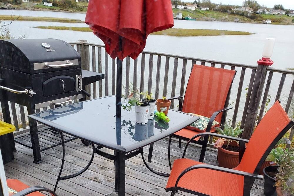 Photo of Patio Balcony in Boularderie