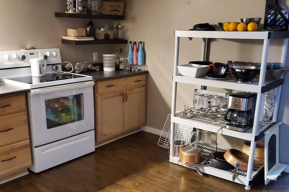 Photo of Kitchen in Boularderie
