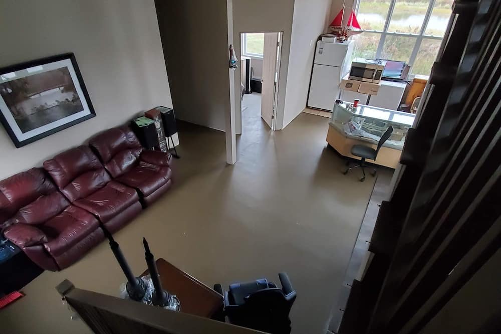 Photo of Livingroom in Boularderie