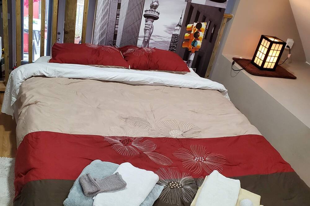 Photo of Bedroom in Boularderie