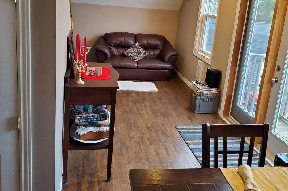 Photo of Livingroom in Boularderie