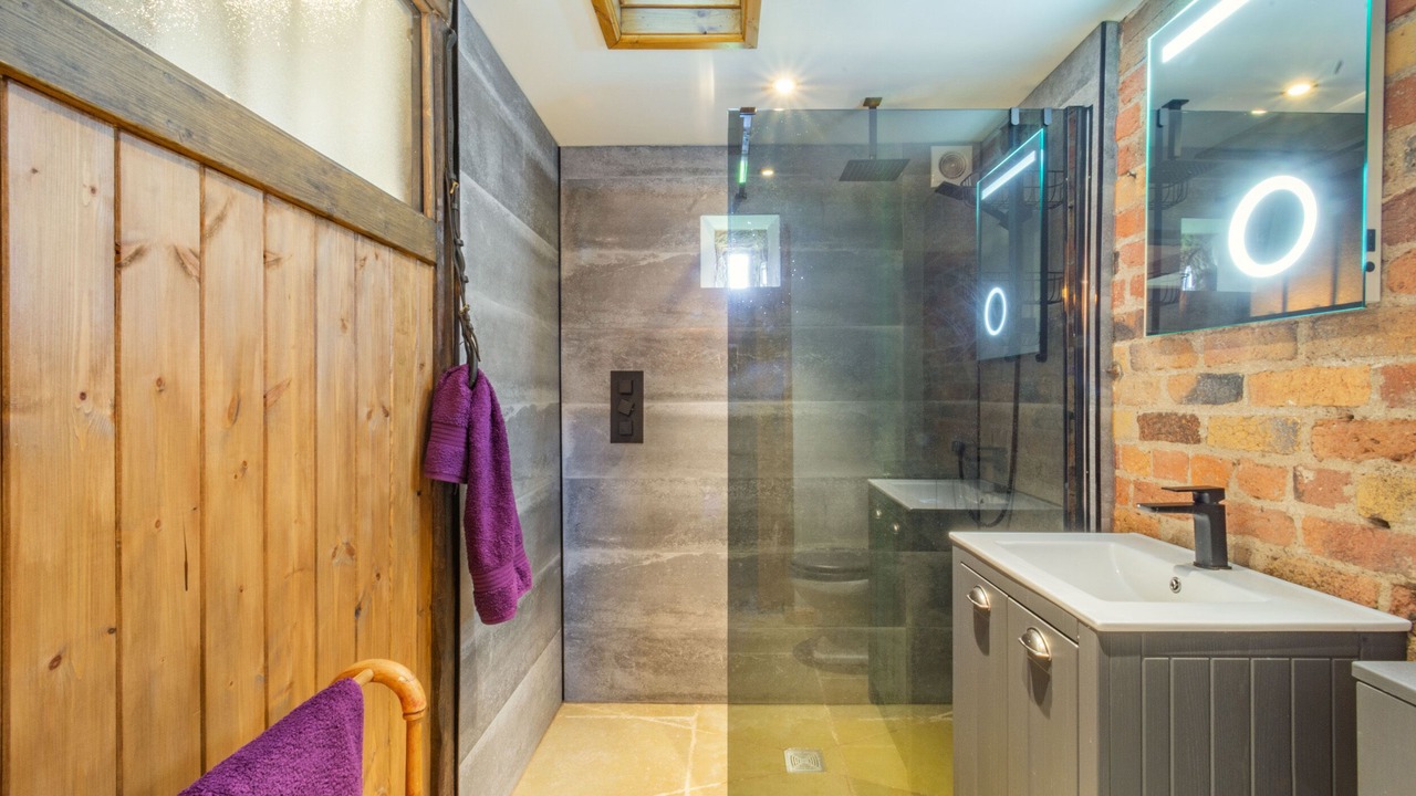 Photo of Bathroom in Egton