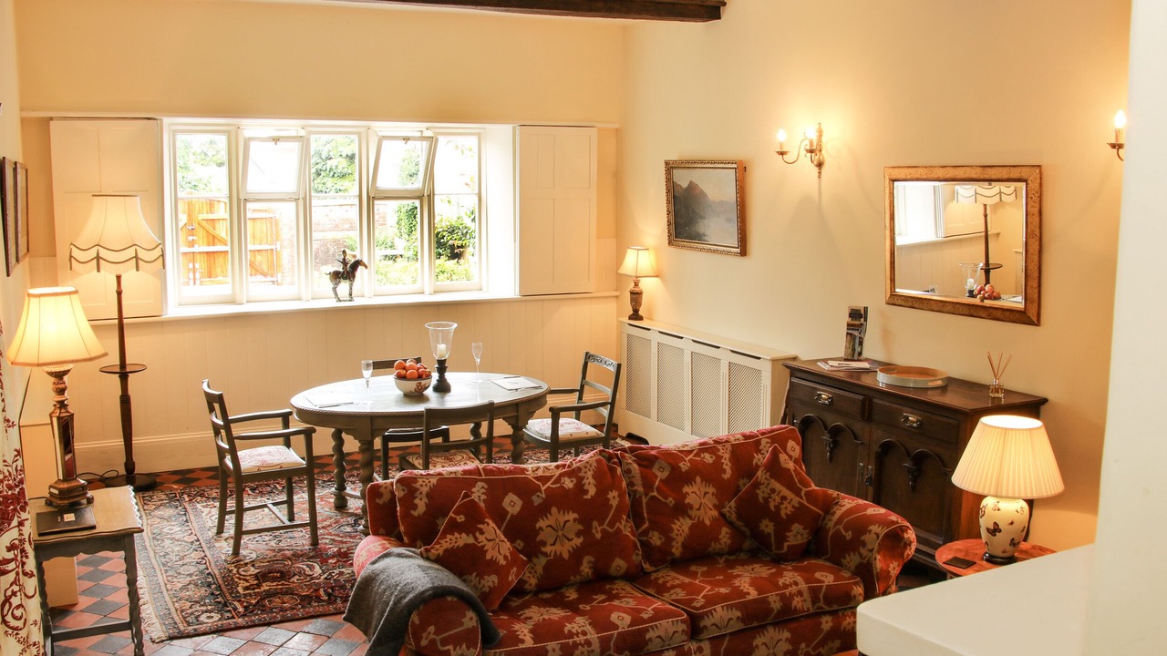 Photo of Bedroom in Much Wenlock