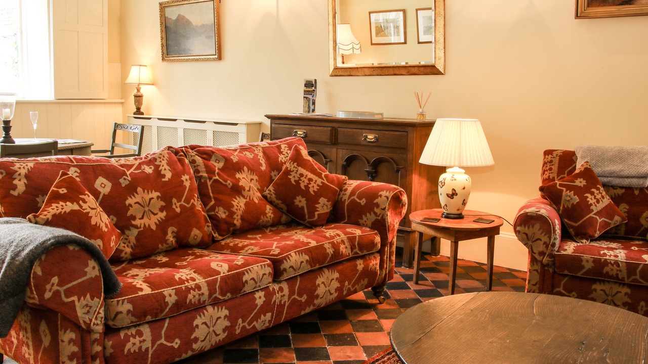 Photo of Bedroom in Much Wenlock