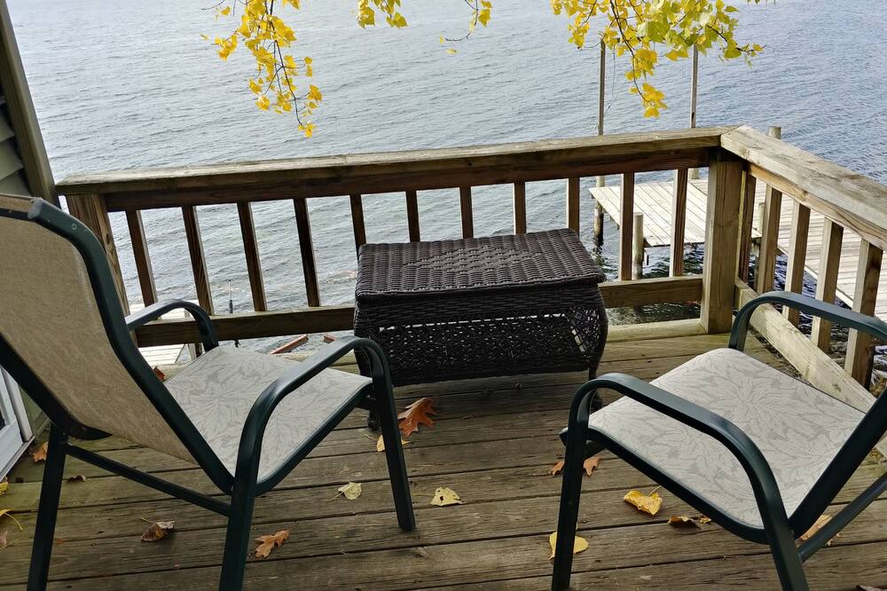 Photo of Patio Balcony in Valois