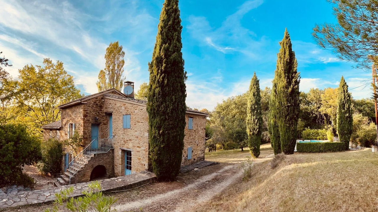 Photo of Outdoor in Saint-Andre-d'Olerargues