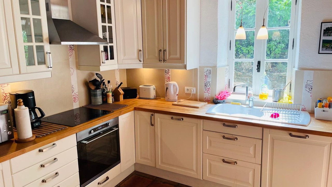 Photo of Kitchen in Saint-Andre-d'Olerargues