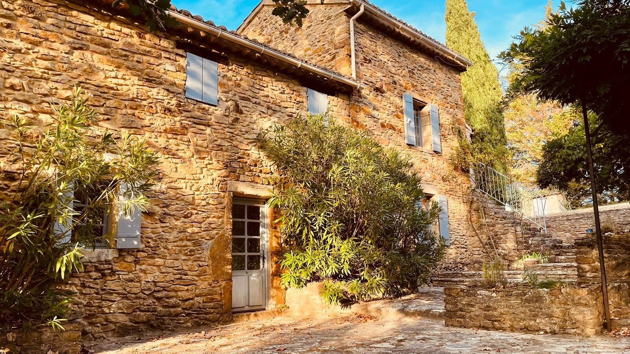 Photo of Outdoor in Saint-Andre-d'Olerargues