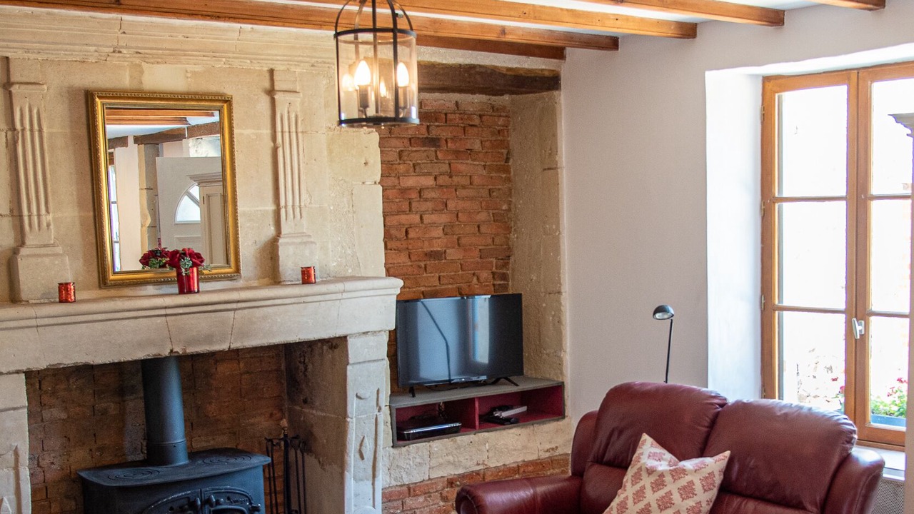 Photo of Livingroom in Cersay