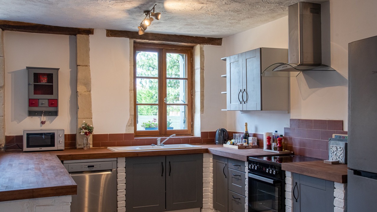Photo of Kitchen in Cersay