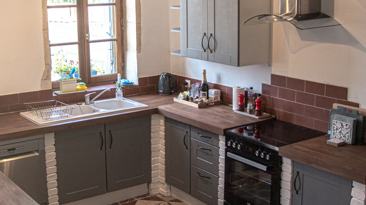 Photo of Kitchen in Cersay