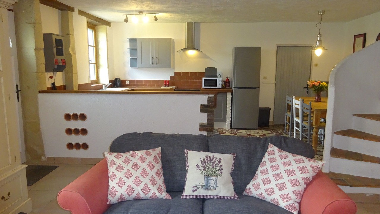 Photo of Livingroom in Cersay