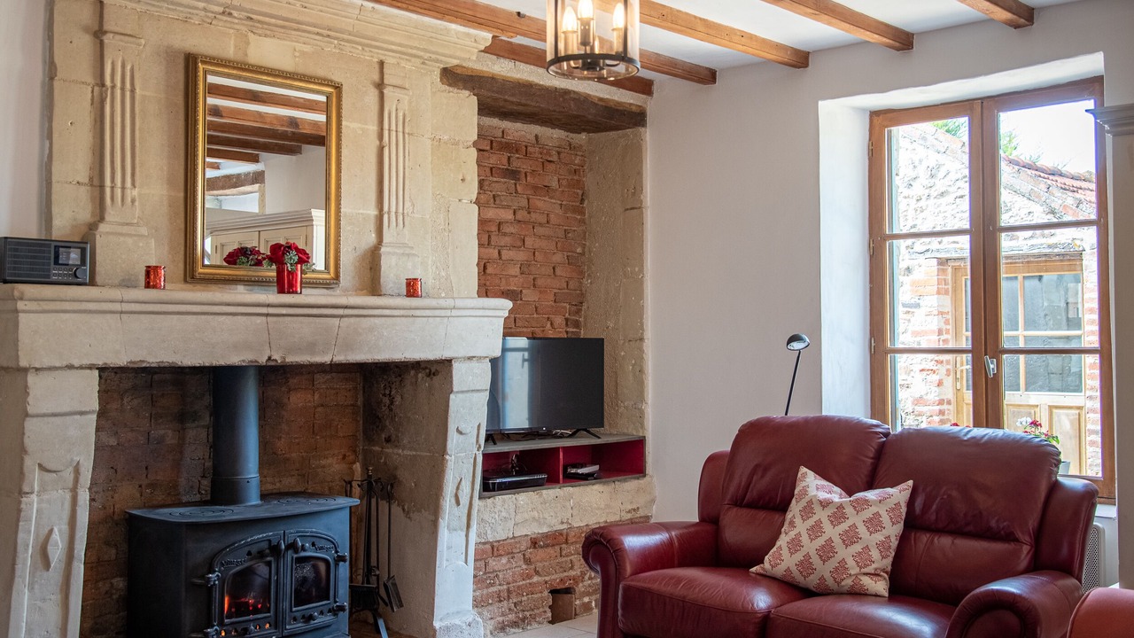 Photo of Livingroom in Cersay