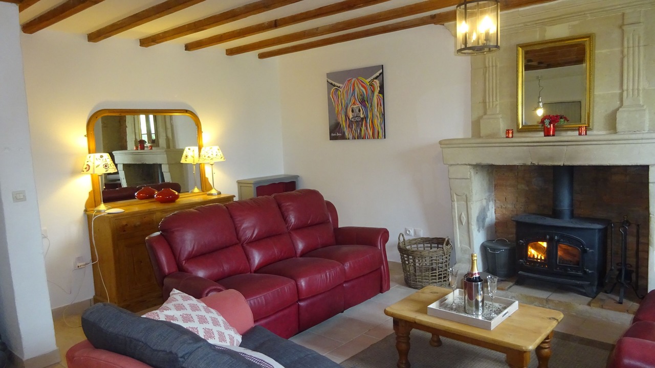 Photo of Livingroom in Cersay