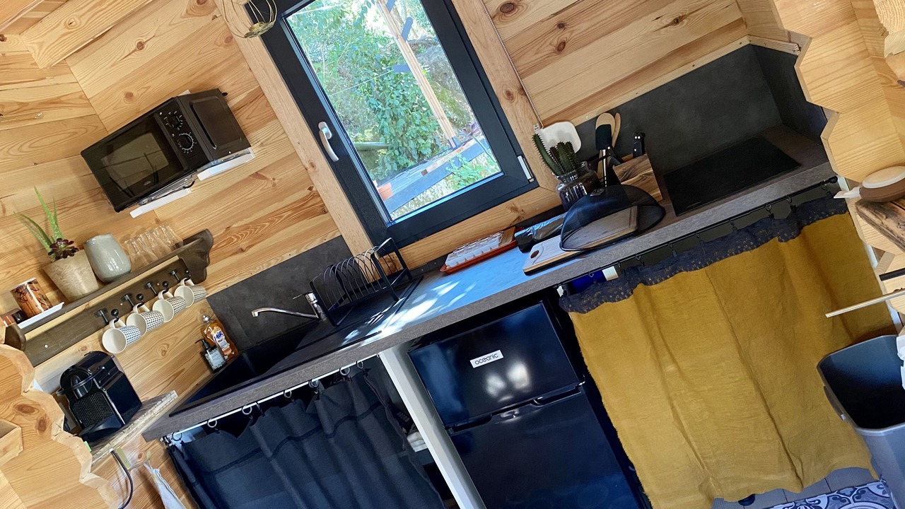 Photo of Kitchen in Puget-sur-Argens