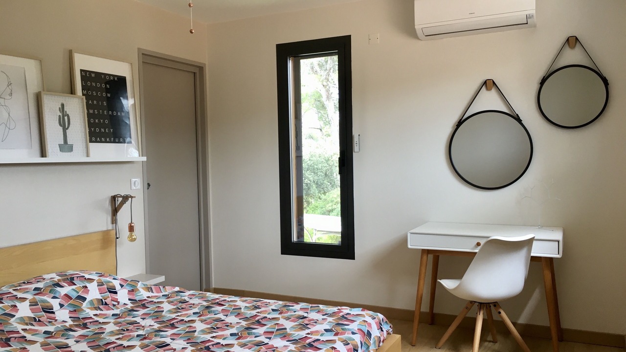 Photo of Bedroom in Bellegarde