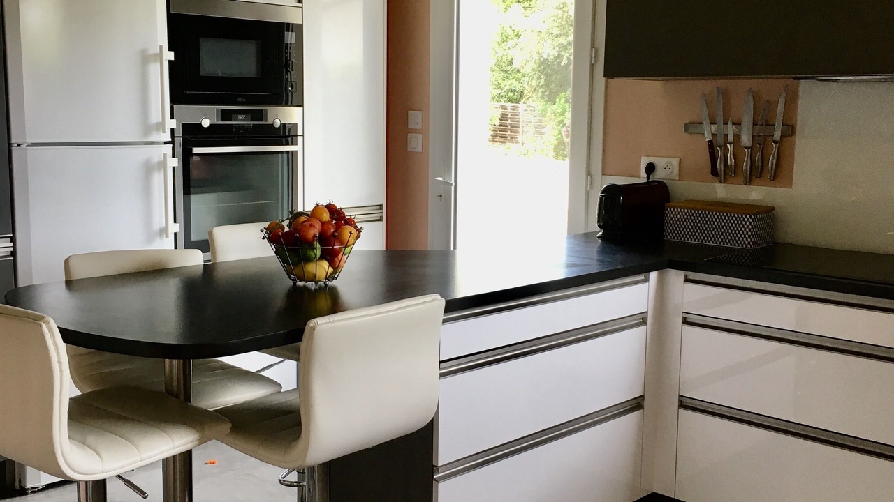 Photo of Kitchen in Bellegarde