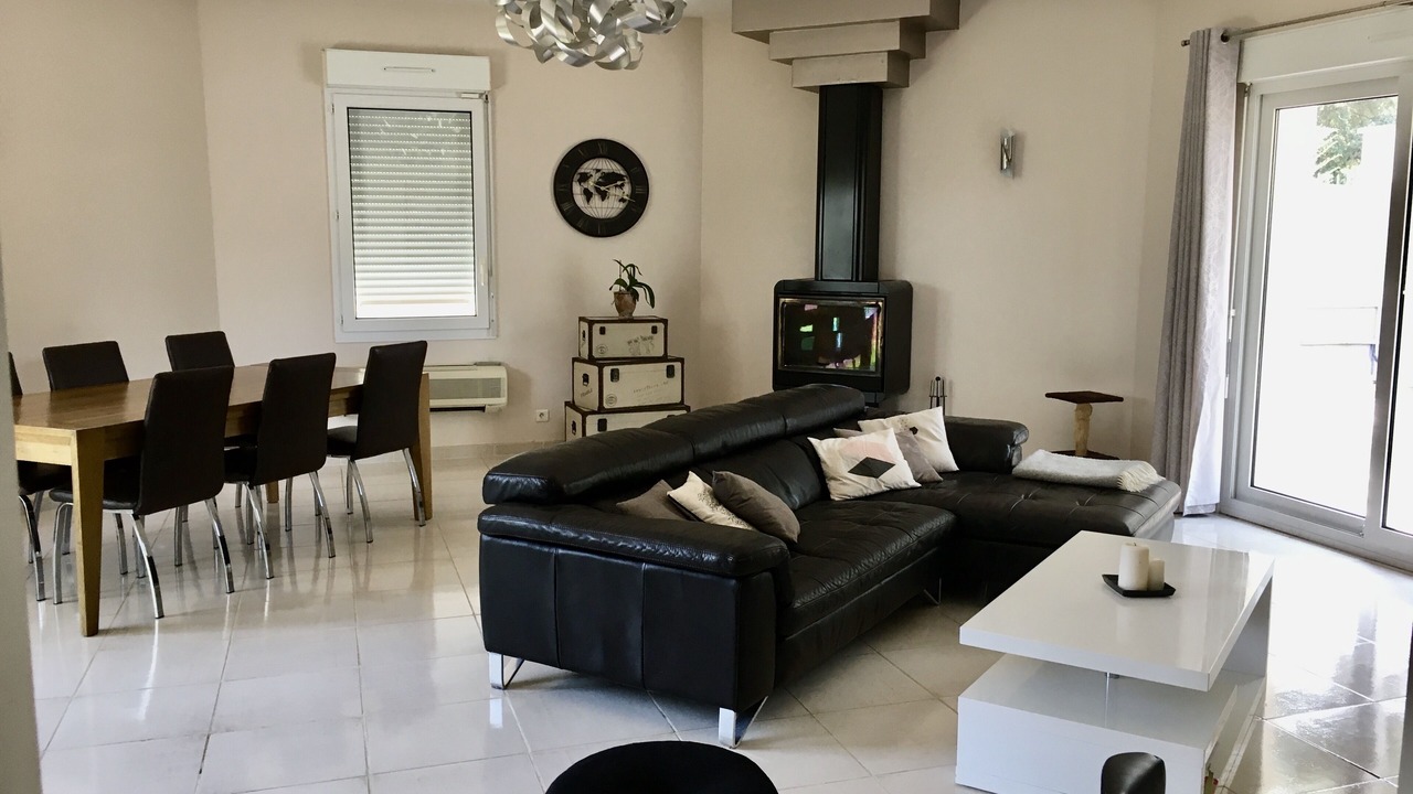 Photo of Livingroom in Bellegarde