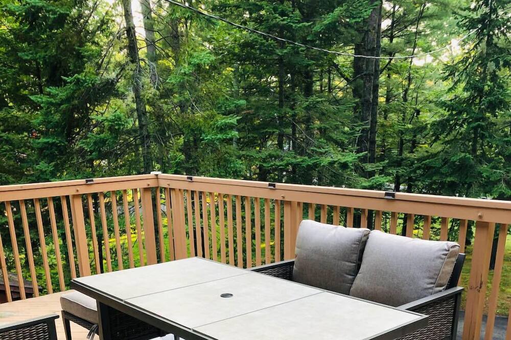 Photo of Patio Balcony in Lafontaine