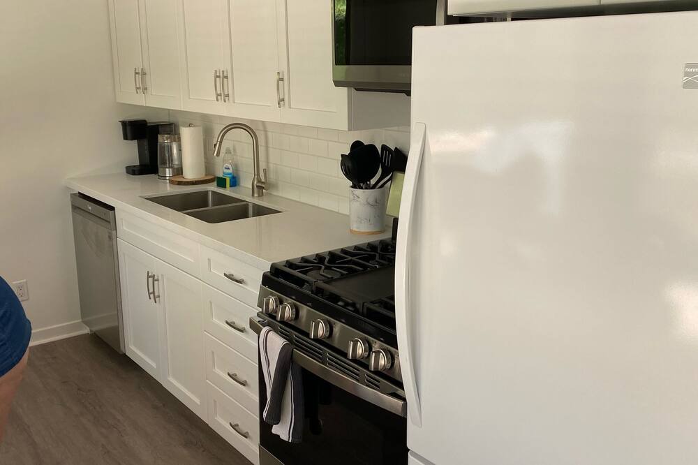 Photo of Kitchen in Lafontaine