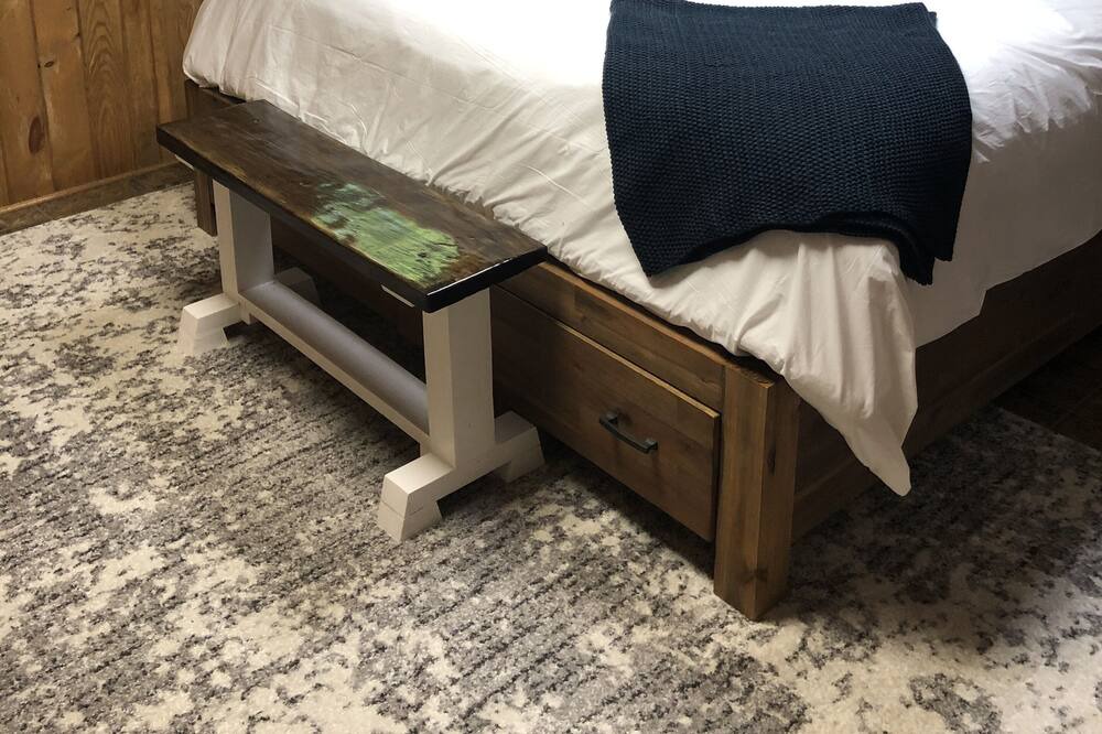 Photo of Bedroom in Lafontaine