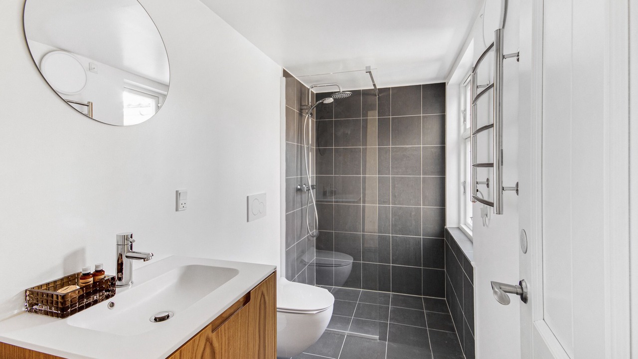 Photo of Bathroom in Copenhagen City Centre