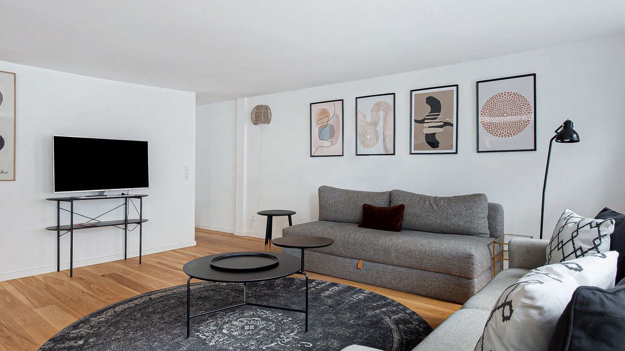 Photo of Bedroom in Copenhagen City Centre