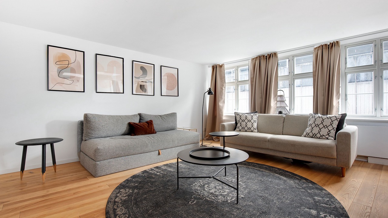 Photo of Bedroom in Copenhagen City Centre