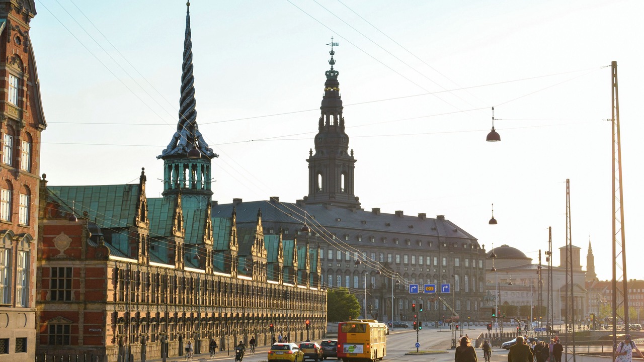 Photo of Outdoor in Copenhagen City Centre
