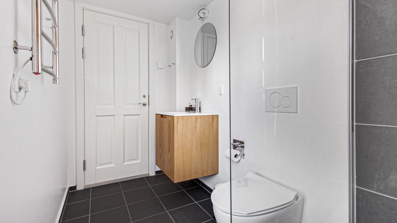Photo of Bathroom in Copenhagen City Centre