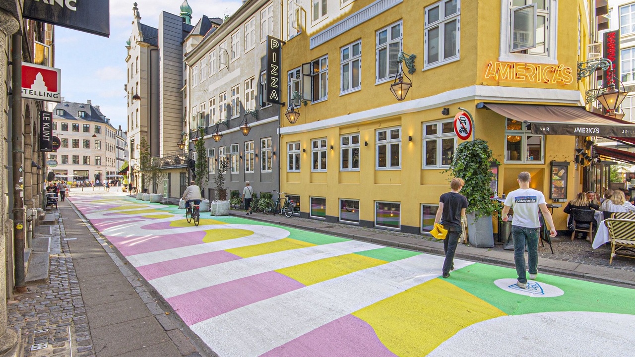 Photo of Outdoor in Copenhagen City Centre