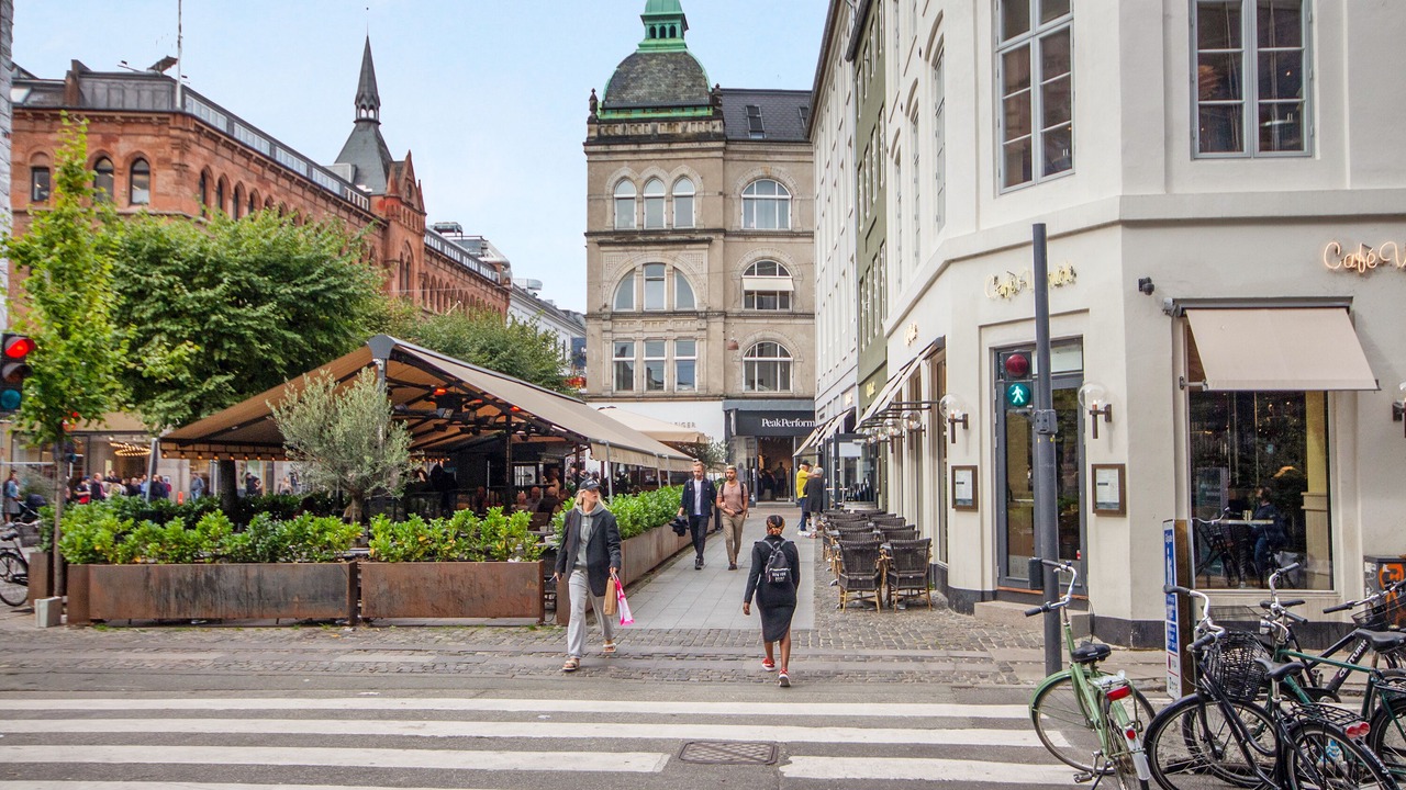 Photo of Outdoor in Copenhagen City Centre