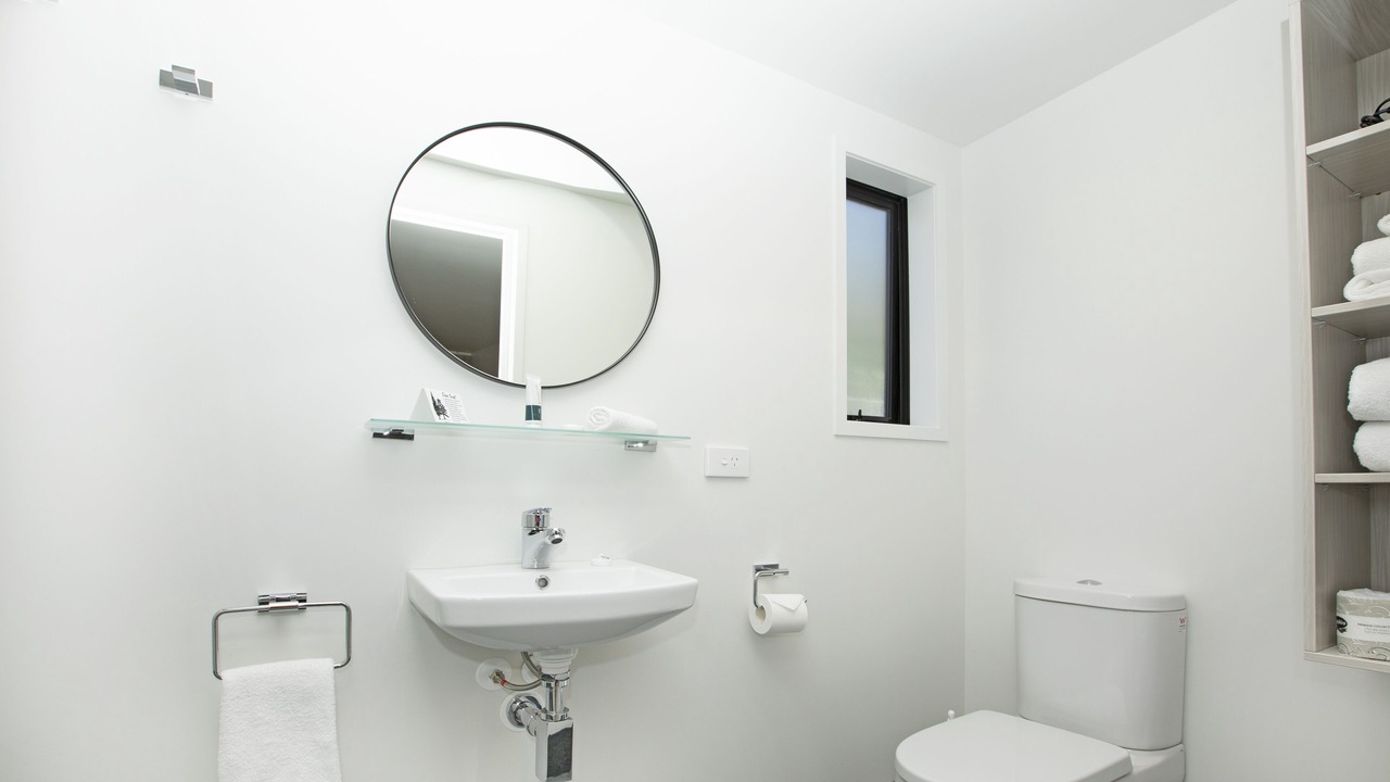 Photo of Bathroom in Whakatane