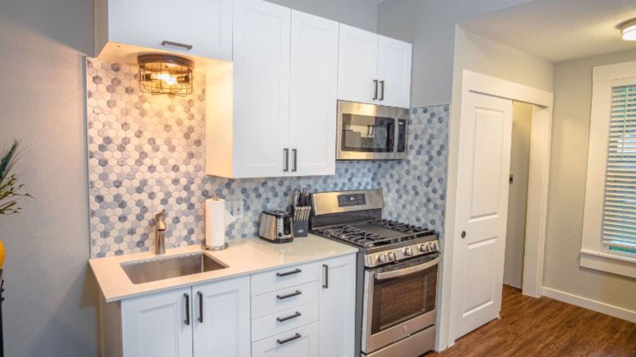Photo of Kitchen in Mahncke Park