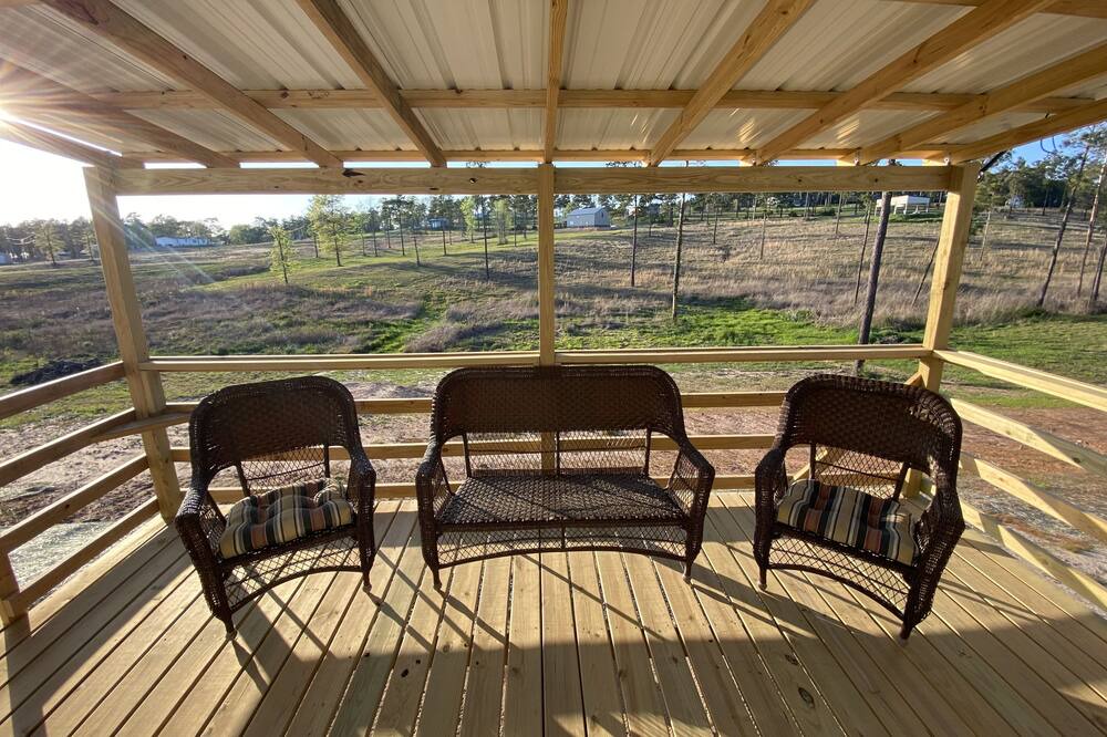 Photo of Patio Balcony in Florien