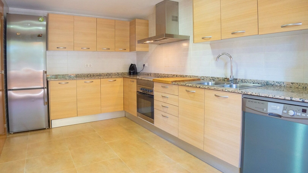 Photo of Kitchen in Cunit