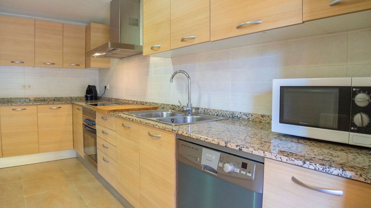 Photo of Kitchen in Cunit