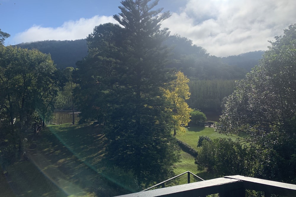 Photo of Patio Balcony in Lower Macdonald