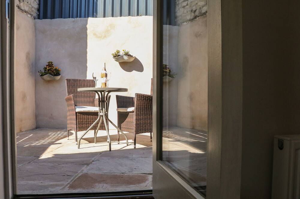 Photo of Patio Balcony in Blackwell in the Peak