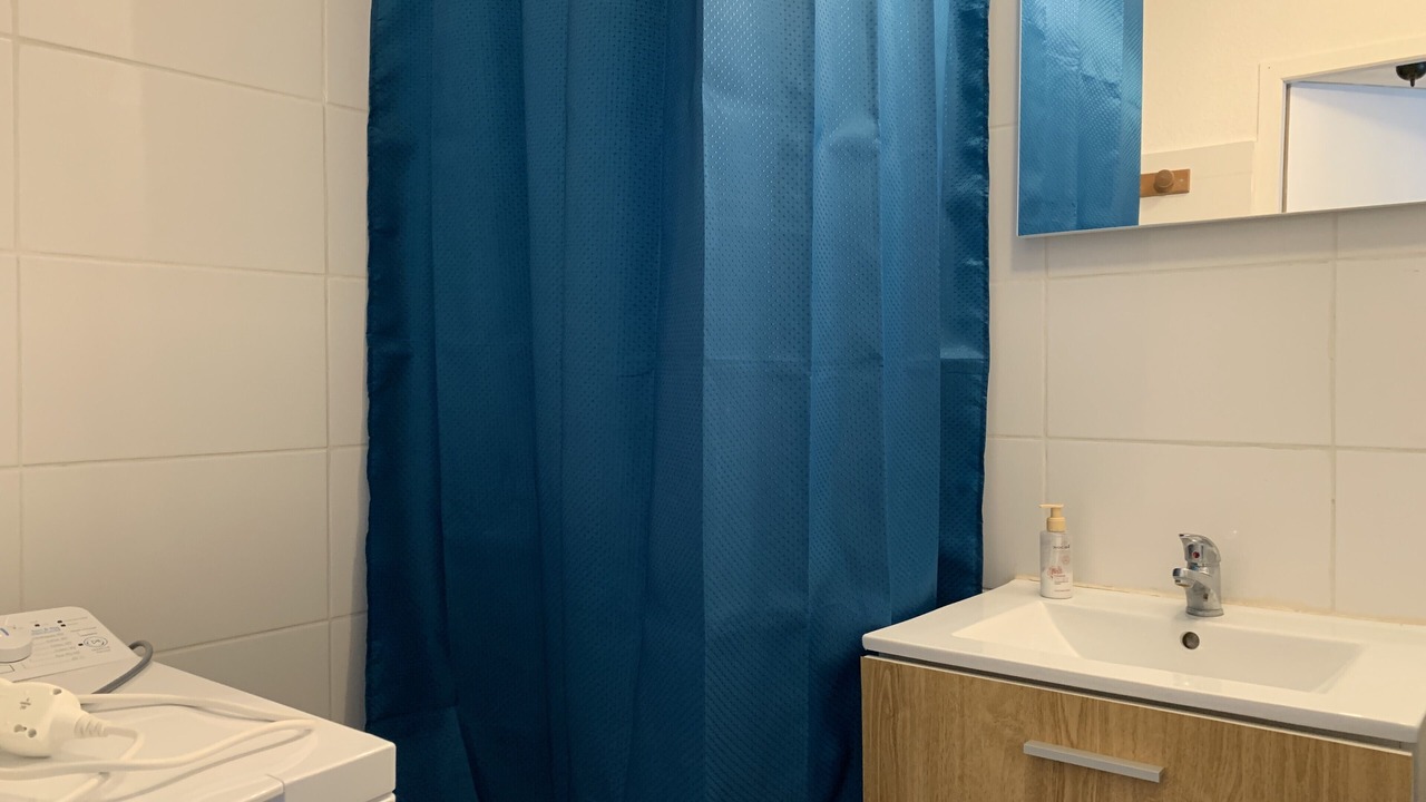 Photo of Bathroom in Quartier Chorier-Berriat