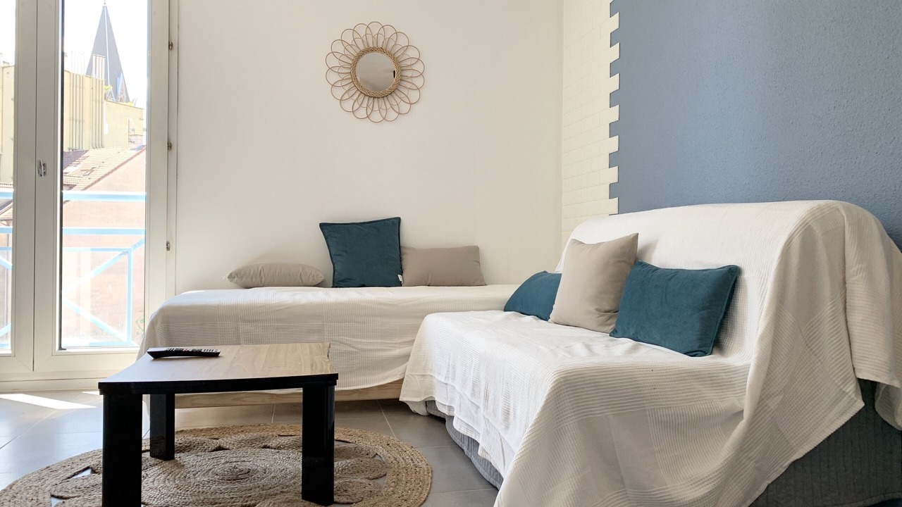 Photo of Livingroom in Quartier Chorier-Berriat