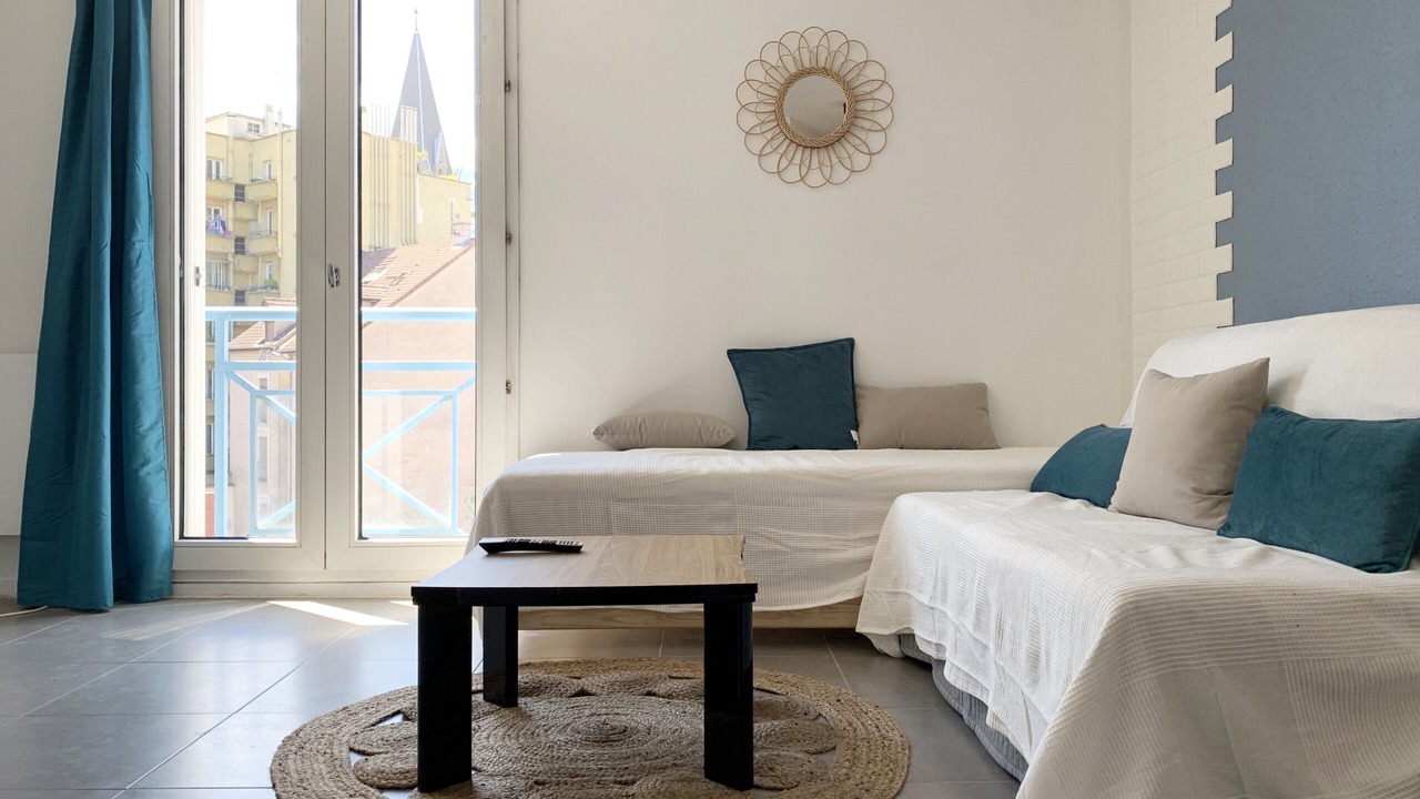 Photo of Livingroom in Quartier Chorier-Berriat