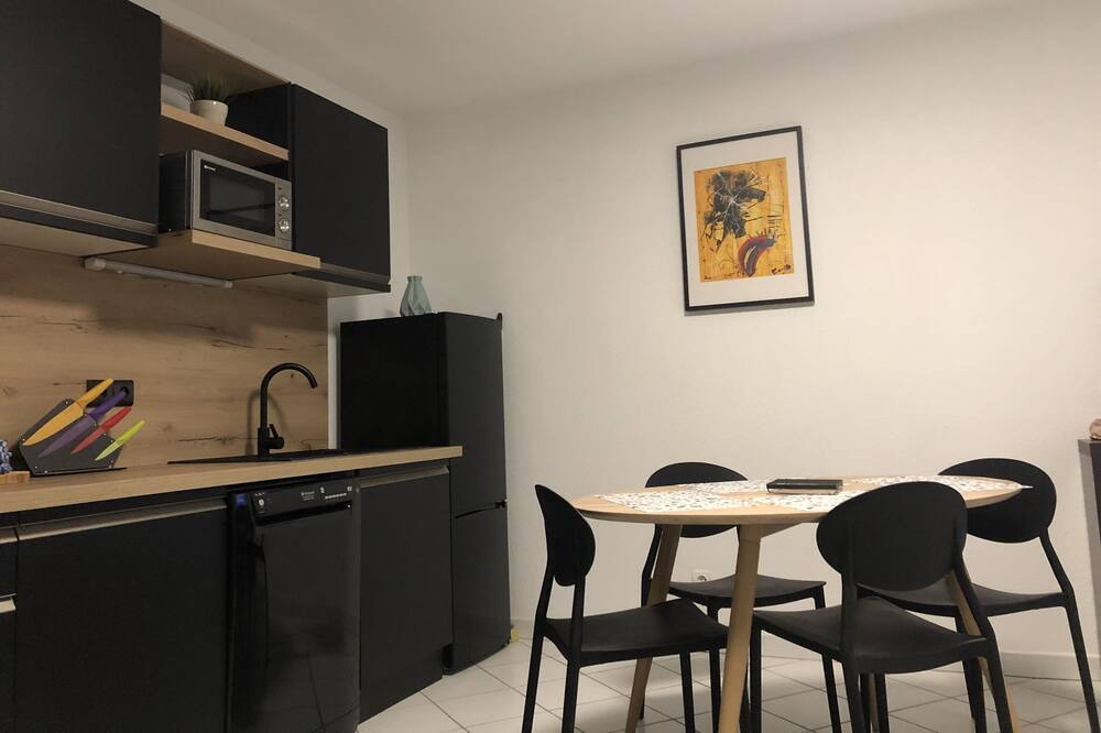 Photo of Kitchen in Montboucher-sur-Jabron