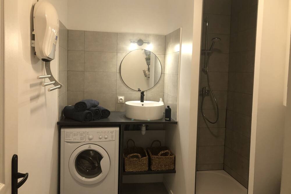 Photo of Bathroom in Montboucher-sur-Jabron