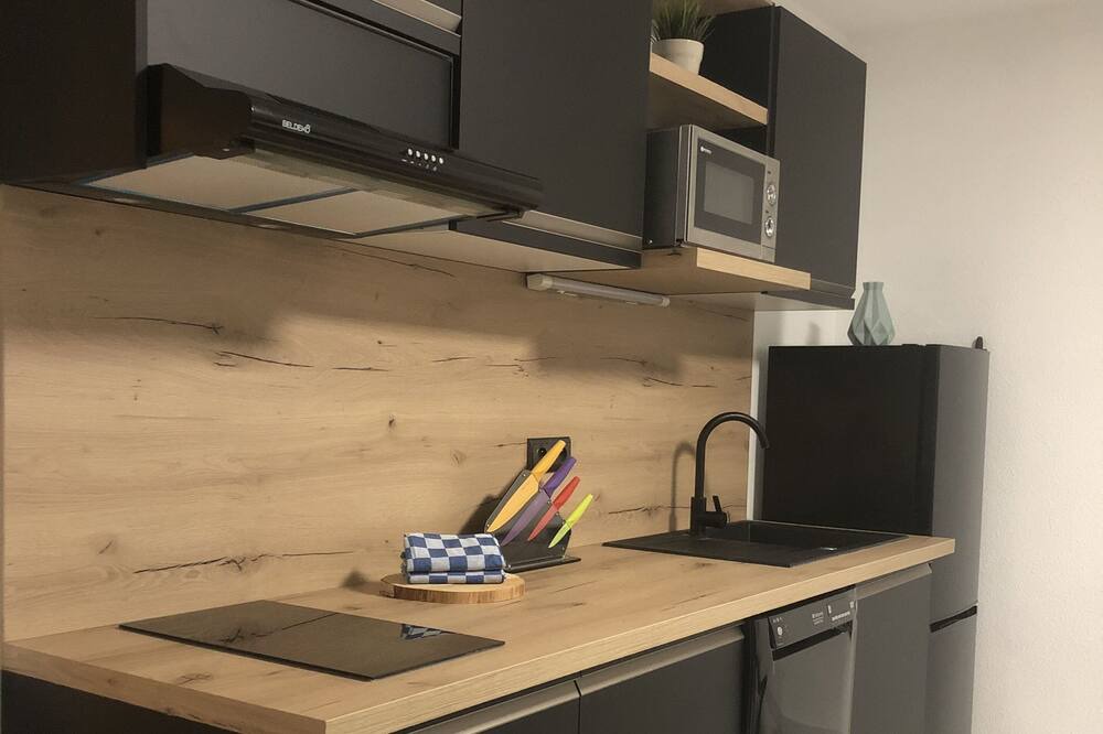 Photo of Kitchen in Montboucher-sur-Jabron