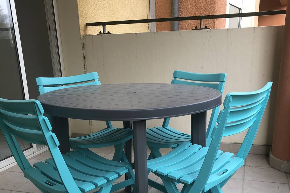 Photo of Patio Balcony in Montboucher-sur-Jabron