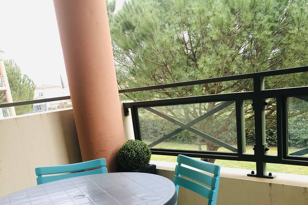 Photo of Patio Balcony in Montboucher-sur-Jabron