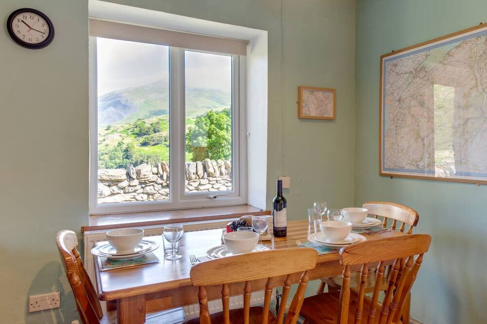 Photo of Kitchen in Llanberis